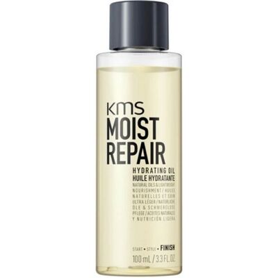 KMS Moist Repair Hydrating Oil - Ulei hidratant nutritiv pentru față și corp KMS Moist Repair Hydrating Oil - Ulei hidratant nutritiv pentru față și corp