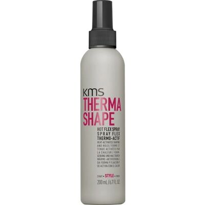 KMS California Therma Shape Hot Flex Spray - Lak na włosy KMS California Therma Shape Hot Flex Spray - Lak na włosy