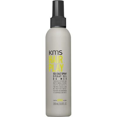 KMS California Hair Play Spray cu Sare de Mare - Lac KMS California Hair Play Spray cu Sare de Mare - Lac