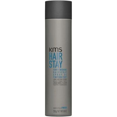 KMS Hairstay Model - Stærk Finish Hairspray - 300ml KMS Hairstay Model - Stærk Finish Hairspray - 300ml