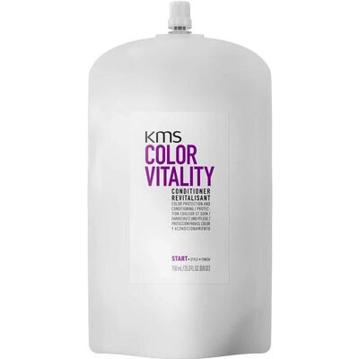 Balsam KMS Colorvitality - Culoare și Strălucire Durabile Balsam KMS Colorvitality - Culoare și Strălucire Durabile