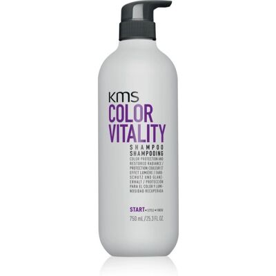 Kms California Model Colorful - Color Protect Shampoo 750ml Kms California Model Colorful - Color Protect Shampoo 750ml