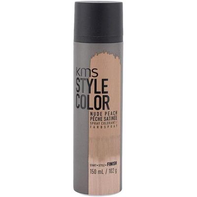 KMS Nude Peach 150ml Spray Color Capelli - Spray Color Capelli KMS Nude Peach 150ml Spray Color Capelli - Spray Color Capelli