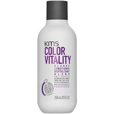 Après-shampoing Blonde ColorVitality KMS - Blond, 250ml - Après-shampoing Après-shampoing Blonde ColorVitality KMS - Blond, 250ml - Après-shampoing