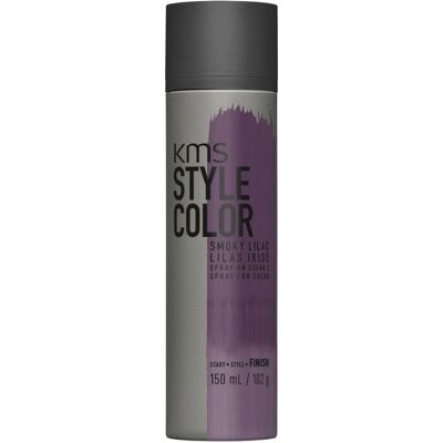 KMS Lilla Fumoso 150ml Spray Colorato per Capelli - Temporaneo e Facile da Rimuovere KMS Lilla Fumoso 150ml Spray Colorato per Capelli - Temporaneo e Facile da Rimuovere