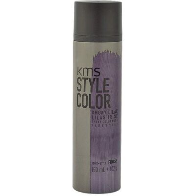 KMS Lilla Fumoso 150ml Spray Colorato per Capelli - Temporaneo e Facile da Rimuovere KMS Lilla Fumoso 150ml Spray Colorato per Capelli - Temporaneo e Facile da Rimuovere