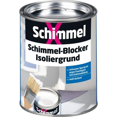 DECOTRIC Schimmel Blocker Isoliergrund DECOTRIC Schimmel Blocker Isoliergrund