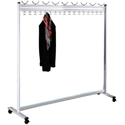 Kaiserkraft Soros Kleiderständer - Verstellbar 1700mm Kaiserkraft Soros Kleiderständer - Verstellbar 1700mm
