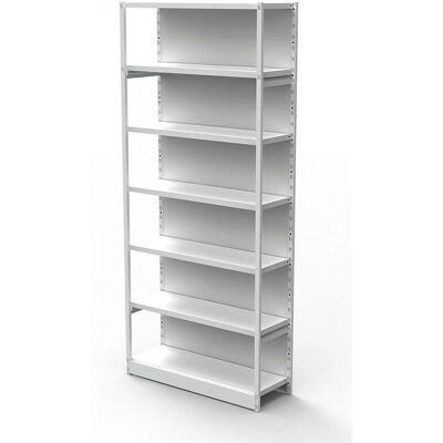 Kaiserkraft Büroregal - Verstellbare Stahlregale Kaiserkraft Büroregal - Verstellbare Stahlregale