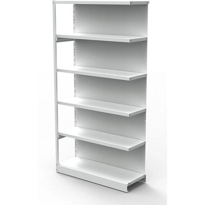 KaiserKraft Höhenverstellbarer Büroregal - 1900mm, 760x300mm KaiserKraft Höhenverstellbarer Büroregal - 1900mm, 760x300mm