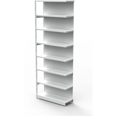 Kaiserkraft Estantería de Acero Ajustable - Sistema de Oficina Kaiserkraft Estantería de Acero Ajustable - Sistema de Oficina
