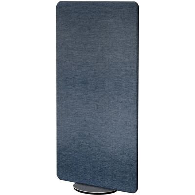 Kerkmann Raumteiler - 80x165cm, Drehbar, Blau Kerkmann Raumteiler - 80x165cm, Drehbar, Blau