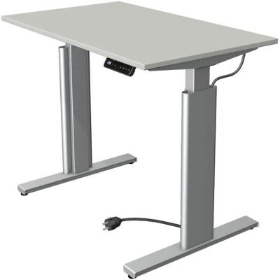 Kerkmann Move 3 Elektrisch Verstelbaar Bureau - Stalen Frame Kerkmann Move 3 Elektrisch Verstelbaar Bureau - Stalen Frame