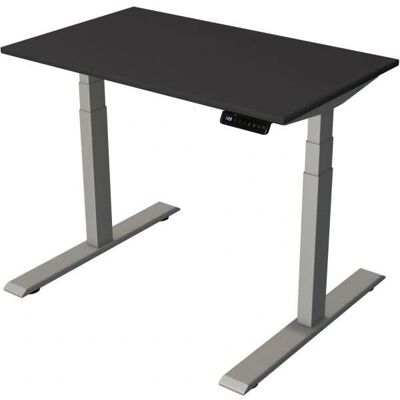 Kerkmann Höhenverstellbarer Schreibtisch - Elektrisch, Anthrazit, 100x60 cm Kerkmann Höhenverstellbarer Schreibtisch - Elektrisch, Anthrazit, 100x60 cm