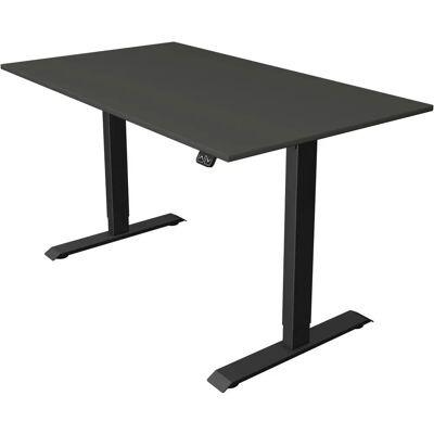 Kerkmann Move 1 Elektrisch höhenverstellbarer Schreibtisch - 140x80cm Kerkmann Move 1 Elektrisch höhenverstellbarer Schreibtisch - 140x80cm