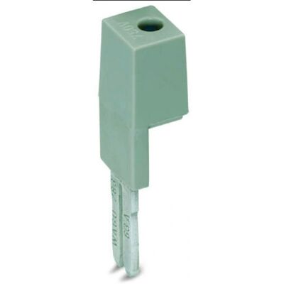 WAGO 283-404 Grauer Prüfadapter - Zubehör für Klemmen WAGO 283-404 Grauer Prüfadapter - Zubehör für Klemmen