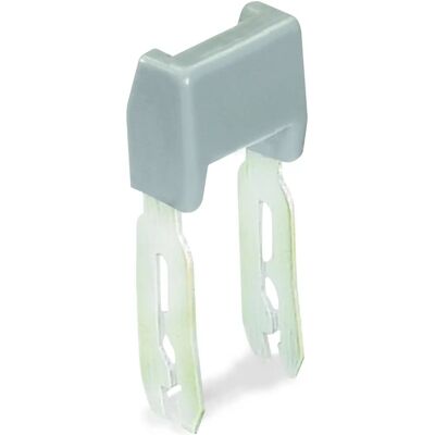 WAGO 780-455 Separador de terminal gris - Accesorio de borne WAGO 780-455 Separador de terminal gris - Accesorio de borne
