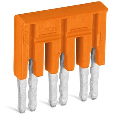Wago 282-433 Orange Anschlussklemme - Zubehör Wago 282-433 Orange Anschlussklemme - Zubehör