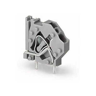 Bornier a resorte WAGO 745-804 Gris Bornier a resorte WAGO 745-804 Gris
