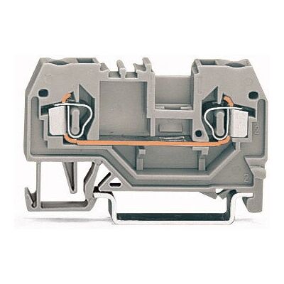 WAGO 280-902 Klemme - 2 Leiter - 5mm - orange WAGO 280-902 Klemme - 2 Leiter - 5mm - orange