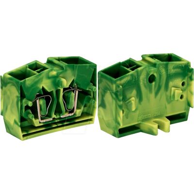WAGO 264-337 - Terminal - 4 conductores, 1 polo, Ø 0,08-2,5mm² WAGO 264-337 - Terminal - 4 conductores, 1 polo, Ø 0,08-2,5mm²