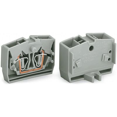 Wago 264-326 - Terminale - Grigio Wago 264-326 - Terminale - Grigio
