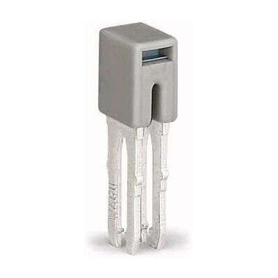 Wago 280-402 Isolierter Querverbinder - Elektronikzubehör Wago 280-402 Isolierter Querverbinder - Elektronikzubehör