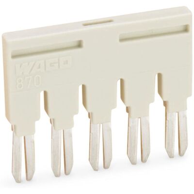 WAGO 870-405 Bro - 5-veis isolert WAGO 870-405 Bro - 5-veis isolert
