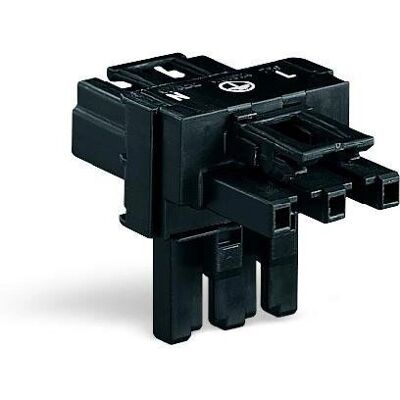 Conector eléctrico Wago 770-615 - 3 polos Conector eléctrico Wago 770-615 - 3 polos