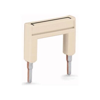 Barre de pontage gris clair WAGO 2004-433 - Accessoire boîte électrique Barre de pontage gris clair WAGO 2004-433 - Accessoire boîte électrique