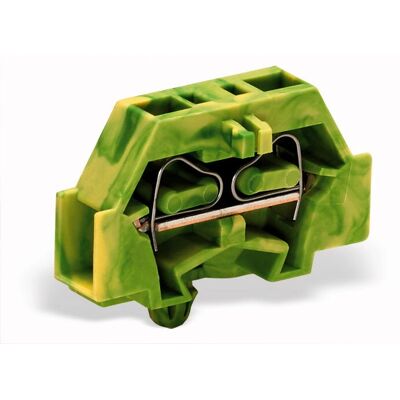 Terminal Wago 261-317 - Verde Terminal Wago 261-317 - Verde