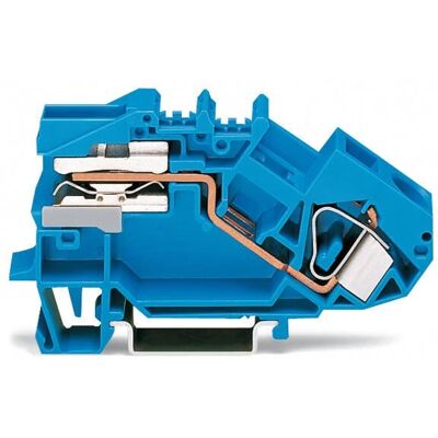 Bloque terminal Wago 783-623 - Gris - Terminal potencial Bloque terminal Wago 783-623 - Gris - Terminal potencial