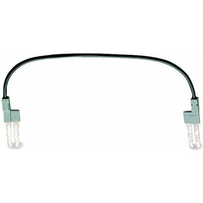 WAGO 249-123 Câble de pontage - Isolé, 180mm, 0,75mm², Enficher WAGO 249-123 Câble de pontage - Isolé, 180mm, 0,75mm², Enficher