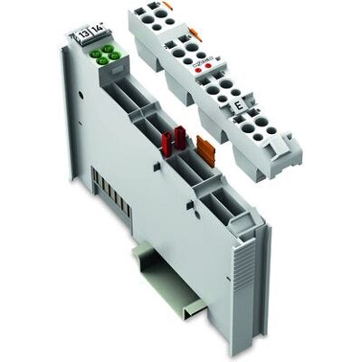 WAGO 753-638 Feldbusmodul Hellgrau WAGO 753-638 Feldbusmodul Hellgrau