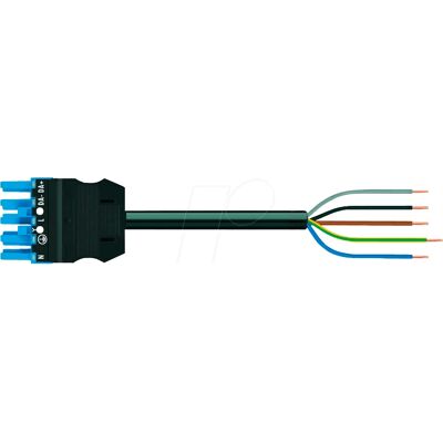 WAGO 771-8516-3 - Cable de conexión MIDI - 5 pines WAGO 771-8516-3 - Cable de conexión MIDI - 5 pines