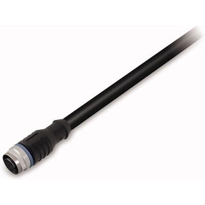WAGO 756-5301/050-050 Signalkabel - 5 m Schwarz WAGO 756-5301/050-050 Signalkabel - 5 m Schwarz