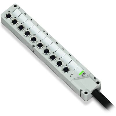 Accessoire de bloc de jonction Wago 757-443/000-010 - Câble de connexion 4 pôles Accessoire de bloc de jonction Wago 757-443/000-010 - Câble de connexion 4 pôles