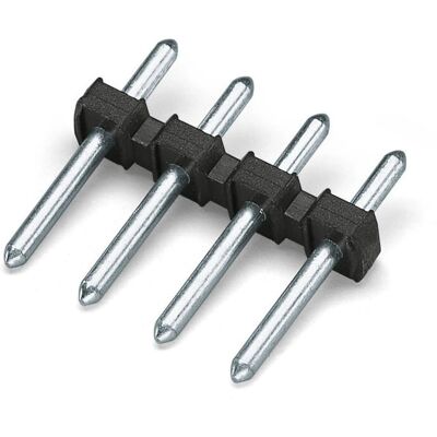 Conector eléctrico Wago 252-906 - PCB compacto, 6 polos Conector eléctrico Wago 252-906 - PCB compacto, 6 polos