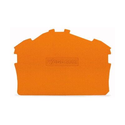 WAGO 2002-6392 Accesorio de caja eléctrica naranja - 0,8mm WAGO 2002-6392 Accesorio de caja eléctrica naranja - 0,8mm