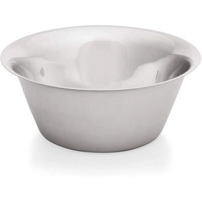 WAS Germany - Bol - Ø 16 cm, 0,7 L, Acier au nickel-chrome - Publicité WAS Germany - Bol - Ø 16 cm, 0,7 L, Acier au nickel-chrome - Publicité
