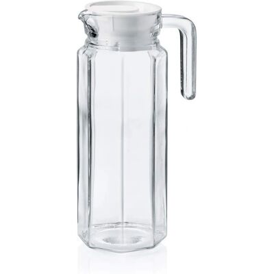 WAS Germany - Pichet en plastique 1L Ø8,3cm - Publicité WAS Germany - Pichet en plastique 1L Ø8,3cm - Publicité