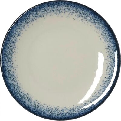 WAS Germany - Assiette plate - Marina - 19cm - Ensemble de 6 - Publicité WAS Germany - Assiette plate - Marina - 19cm - Ensemble de 6 - Publicité