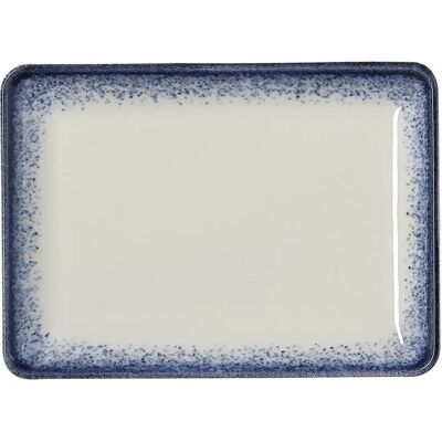 WAS Germany - Assiettes plates, 18 x 13 cm, lot de 6 - Publicité WAS Germany - Assiettes plates, 18 x 13 cm, lot de 6 - Publicité