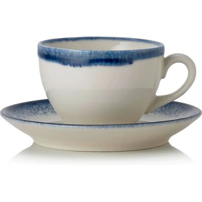 WAS Germany Marina Ensemble de Tasses en Porcelaine - 6 pièces WAS Germany Marina Ensemble de Tasses en Porcelaine - 6 pièces