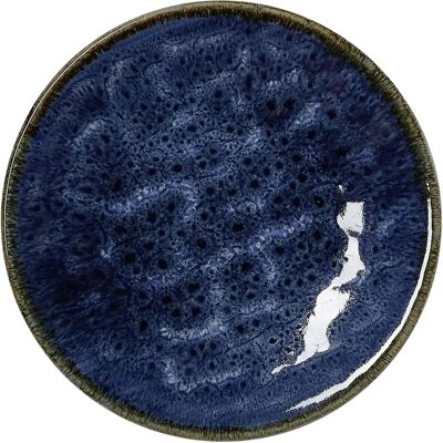 WAS Germany - Assiette plate - Océan - 19cm - Lot de 6 - Publicité WAS Germany - Assiette plate - Océan - 19cm - Lot de 6 - Publicité