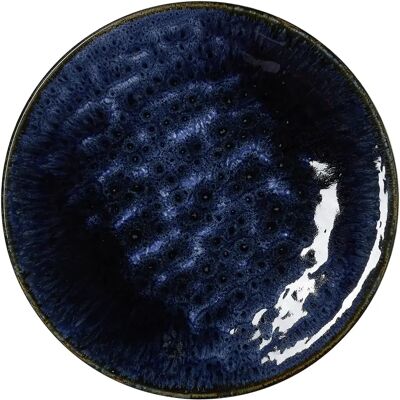 WAS Germany Modèle 4881127 - Assiette en porcelaine Océan Sombre - Publicité WAS Germany Modèle 4881127 - Assiette en porcelaine Océan Sombre - Publicité