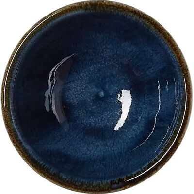 WAS Germany - Bol, Ø 10 cm, lot de 6, océan foncé - bol - Publicité WAS Germany - Bol, Ø 10 cm, lot de 6, océan foncé - bol - Publicité