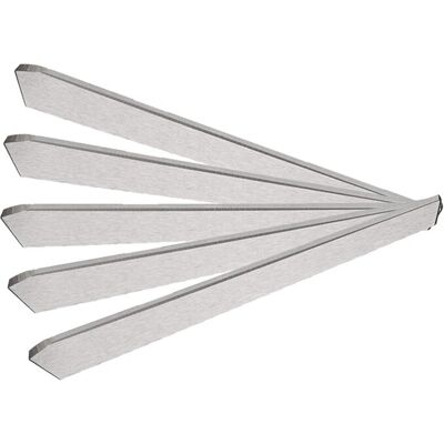 ABC Tools - F7620/2 - 10-11 mm - 5 pcs - Lame di ricambio ABC Tools - F7620/2 - 10-11 mm - 5 pcs - Lame di ricambio