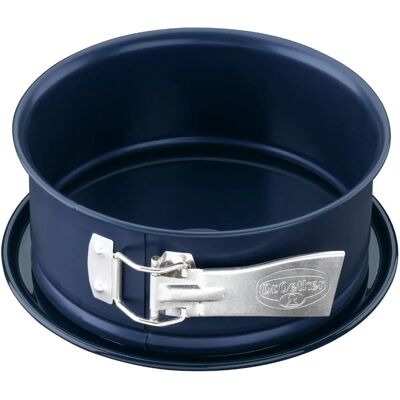 Dr. Oetker Blauwe Springvorm Ø18cm - Bakvorm Dr. Oetker Blauwe Springvorm Ø18cm - Bakvorm