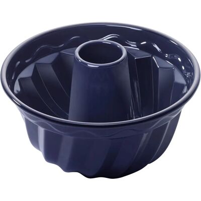 Moule à gâteau Dr. Oetker Bleu nuit - 18cm - Qualité premium Moule à gâteau Dr. Oetker Bleu nuit - 18cm - Qualité premium